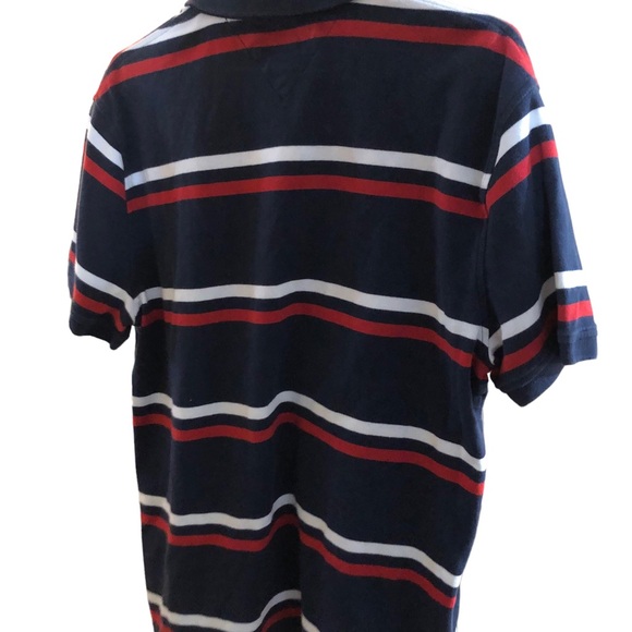 Tommy Hilfiger Polo Men’s Large Soft - Picture 2 of 12